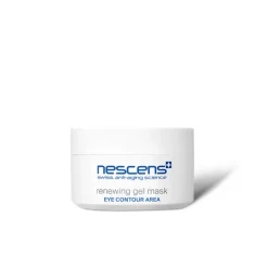 RENEWING GEL MASK - EYE CONTOUR AREA