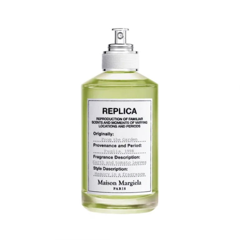 REPLICA FROM THE GARDEN EAU DE TOILETTE