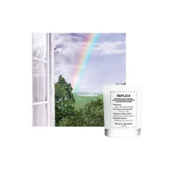REPLICA WHEN THE RAIN CANDLE