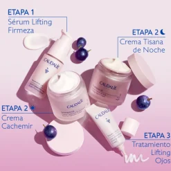 RESVERATROL-LIFT CREMA TISANA DE NOCHE RECARGA