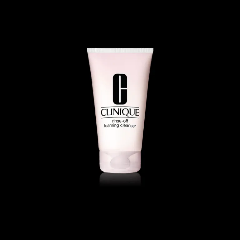 RINSE-OFF FOAMING CLEANSER 150ML