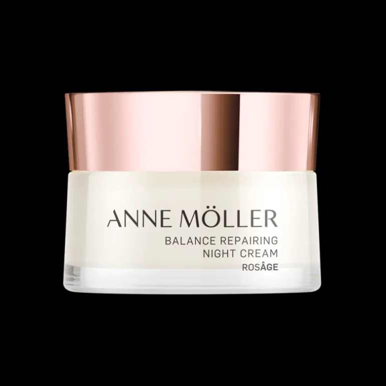 ROSAGE CREMA DE NOCHE REPARADORA REEQUILIBRANTE