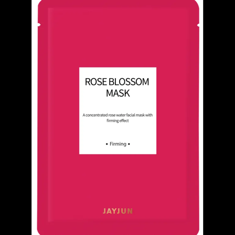 ROSE BLOSSOM MASK