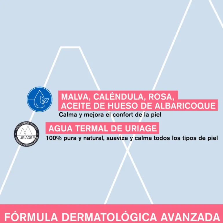 ROSÉLIANE FLUIDO DERMO-LIMPIADOR