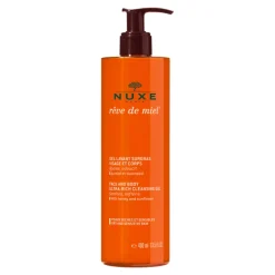 RÊVE MIEL GEL LIMPIADOR FACE & BODY 400 ML