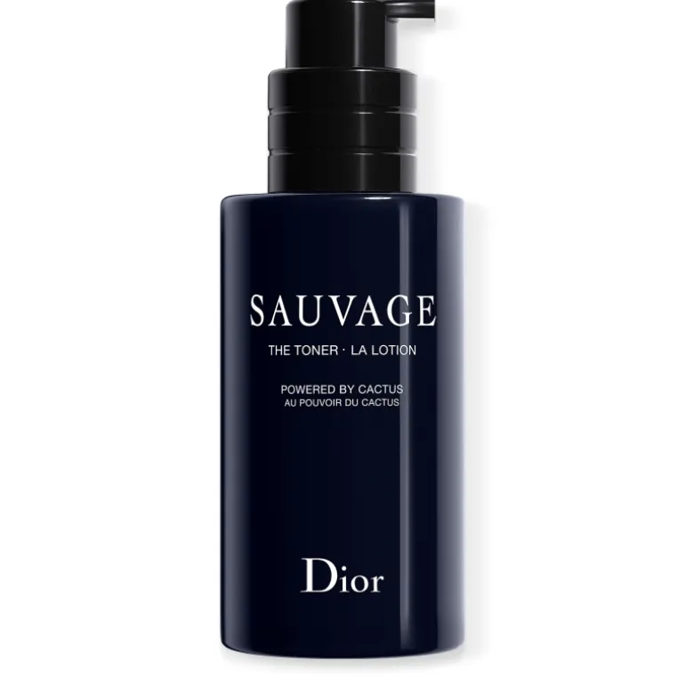 SAUVAGELoción facial tonificante con extracto de cactus