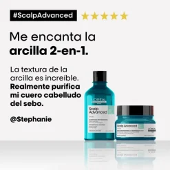 SCALP ADVANCED ANTI-OIL SHAMPOO