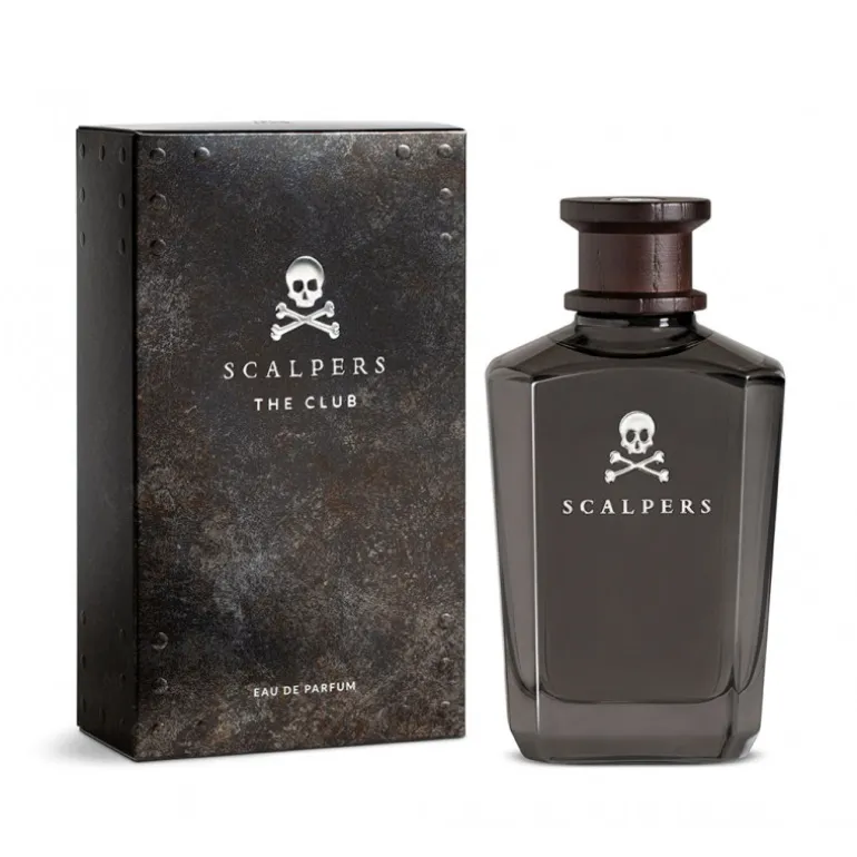 Scalpers The Club Eau De Parfum