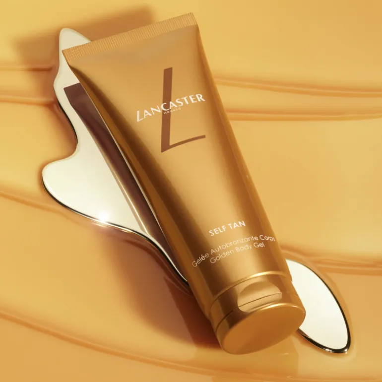 SELF TAN GOLDEN BODY GEL