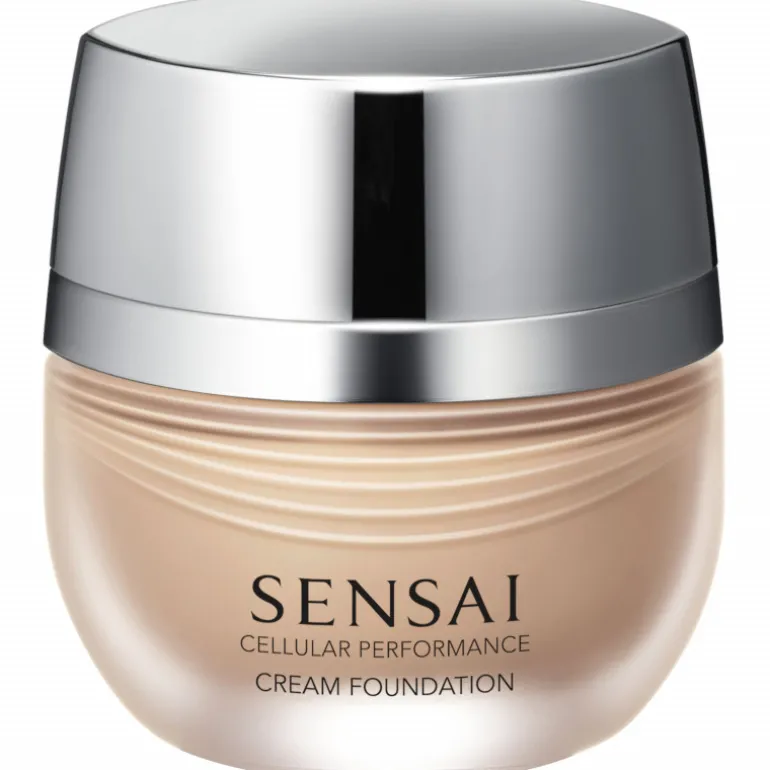 SENSAI FDT CREAM FINISH