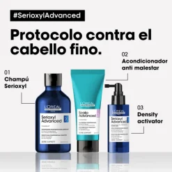 SERIOXYL ADVACED CHAMPÚ