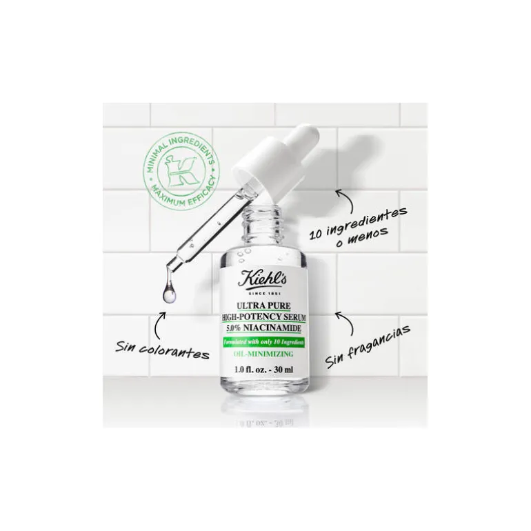 Serum Niacinamida Ultra Pure High Potency