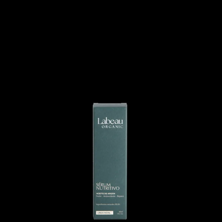 Serum Nutritivo con Aceite de Argán