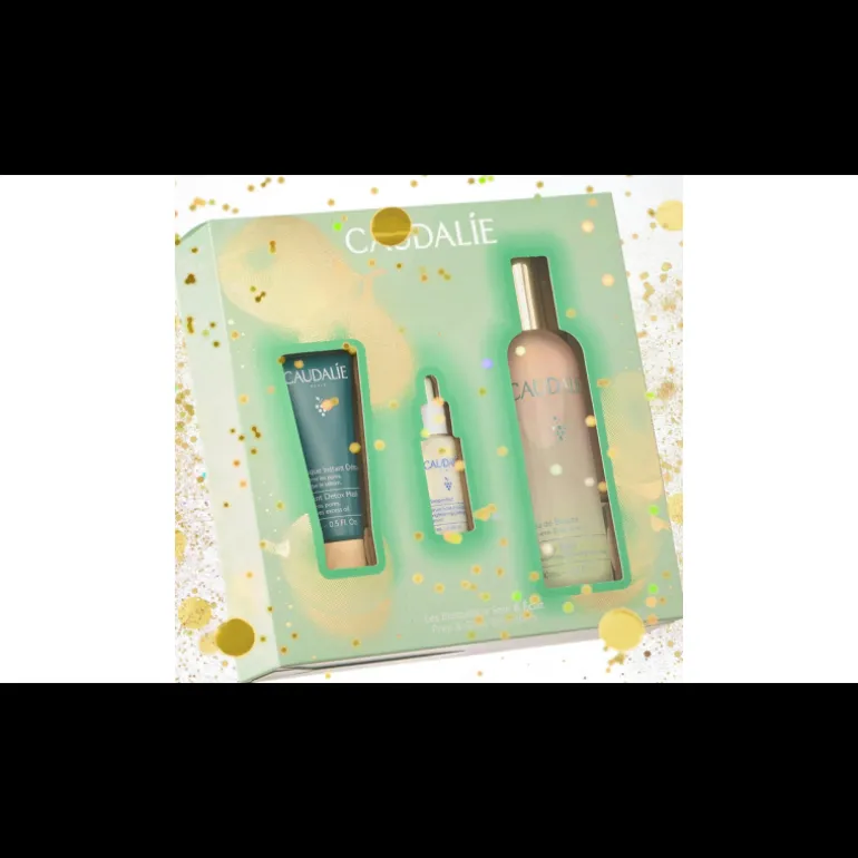 Set Agua de Belleza + Regalos Cuidado y Luminosidad