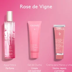 Set Agua Fresca Rose de Vigne