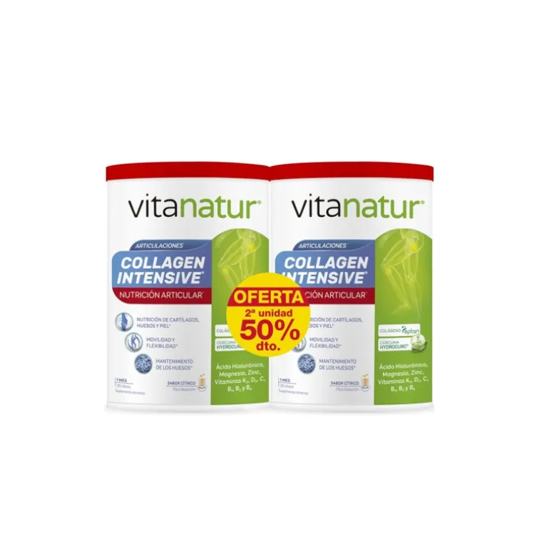 Set Collagen Intensive 2ª Unidad 50%Dto