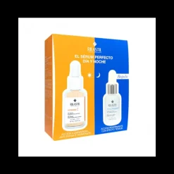 SET GEL SÉRUM INTENS C ILUMINADOR + REGALO