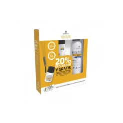 SET HELIOCARE 360º SPRAY SPORT SPF50  Y STICK SPORT SPF50+ + 20% DE DESCUENTO