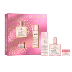 SET HUILE PRODIGIEUSE ROSE À L´INFINI