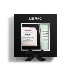 Set Hydragenist Crema luminosidad  + Mascarilla exfoliante
