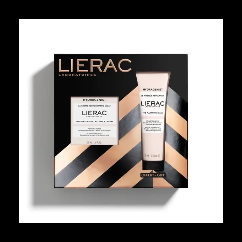 Set Hydragenist Crema Rehidratante + Mascarilla Repulpante de Regalo