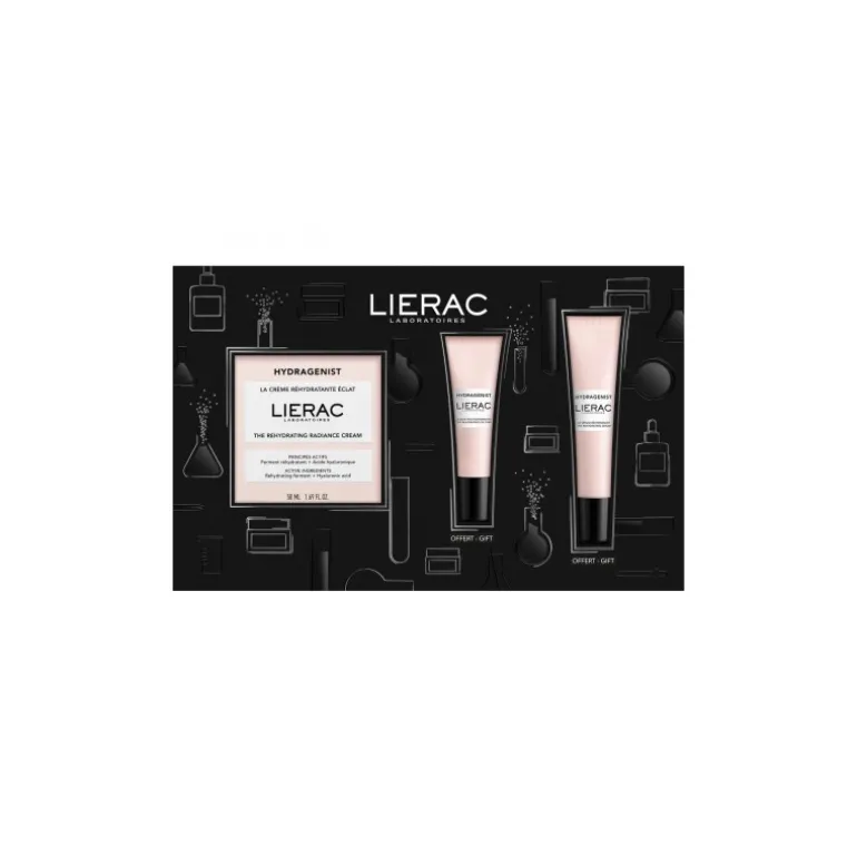 SET HYDRAGENIST CRÈME RÉHYDRATANT