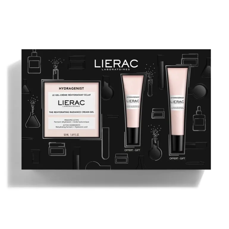 SET HYDRAGENIST GEL CRÈME RÉHYDRATANT