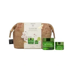 SET IT'S GLOW TIME  BEE RADIANT GEL CREMA + REGALO