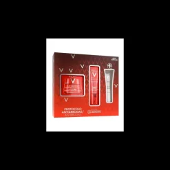 Set Liftactiv Collagen Specialist 16 Crema + Contorno Ojos + Mini Talla Solar UV Age Daily