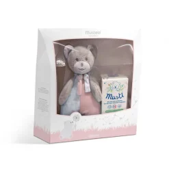 SET MUSTELA MUSTI EAU DE SOIN PERFUME OSITO ROSA