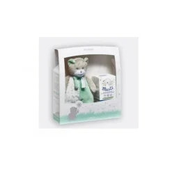 SET MUSTELA MUSTI EAU DE SOIN PERFUME  OSITO VERDE