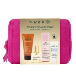 SET NECESER CON TUS INDISPENSABLES DE VIAJE