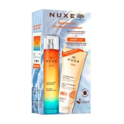 SET SUN AGUA DELICIOSA PERFUMADA + CHAMPÚ DE REGALO