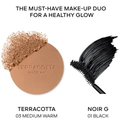 SET TERRACOTTA + NOIR G