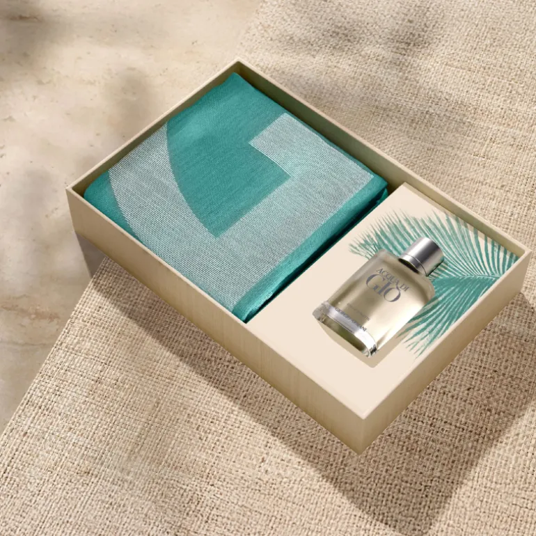 Set Acqua Di Giò Eau de Toilette