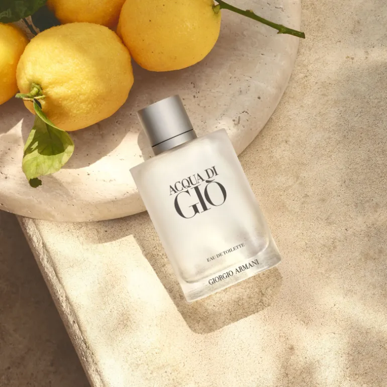 Set Acqua Di Giò Eau de Toilette