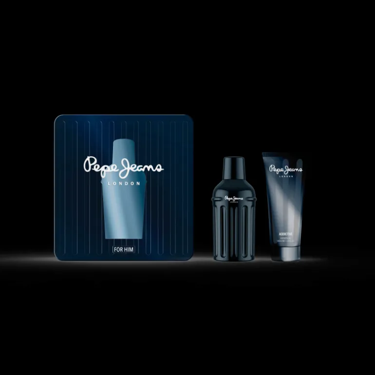 Set Addictive For Him Eau de Parfum