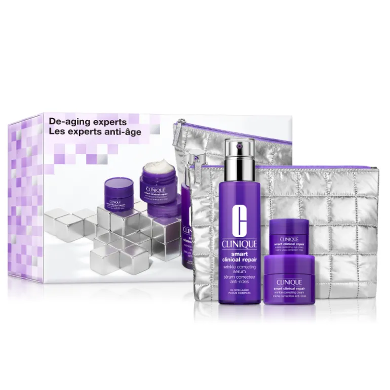 Set Antiedad Smart Clinical Repair Serum para Arrugas
