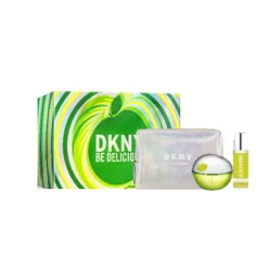 Set Be Delicious Eau de Parfum con Body Mist y Pouch