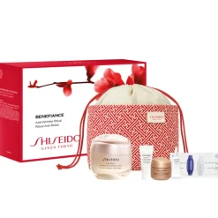 Set Benefiance Pouch Cream