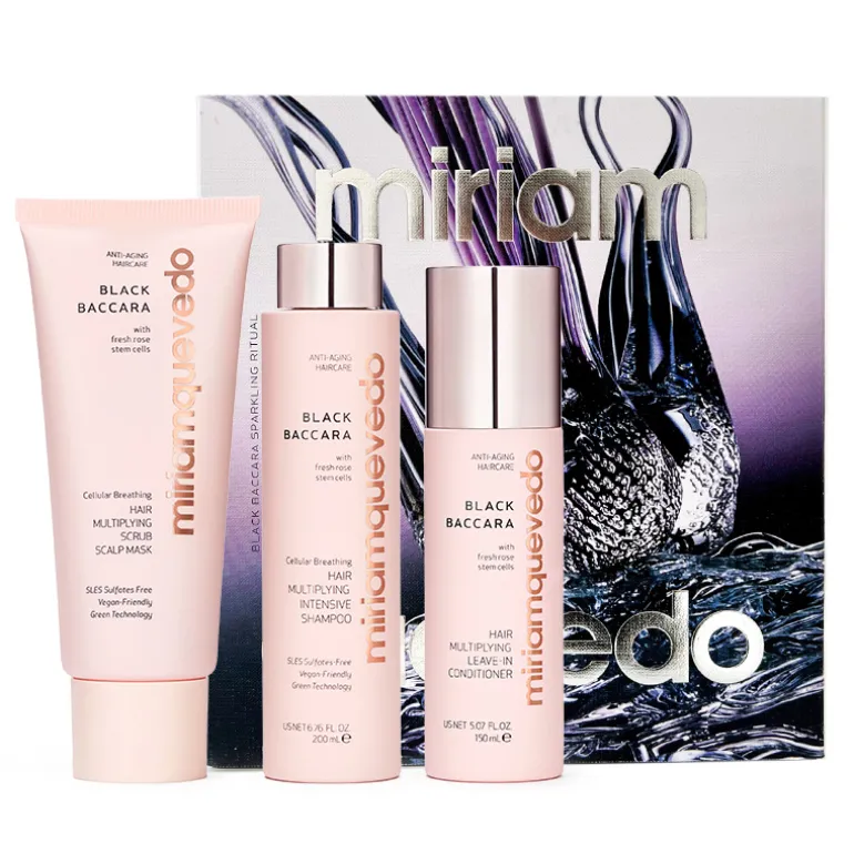 SET BLACK BACCARA