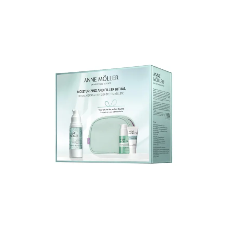 Set Blockage Ritual Serum