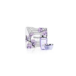 SET BLOND MASCARILLA + CHAMPÚ