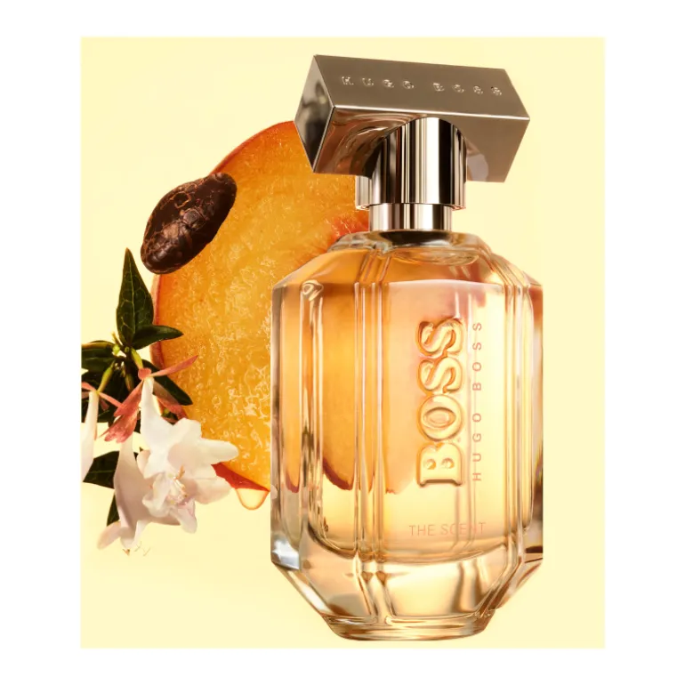 Set BOSS The Scent Eau de Parfum & Loción Corporal