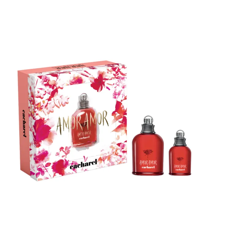 Set Cacharel Amor Amor Eau de Toilette