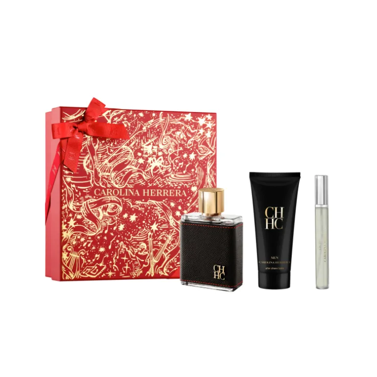Set CH Men Eau de Toilette & After Shave