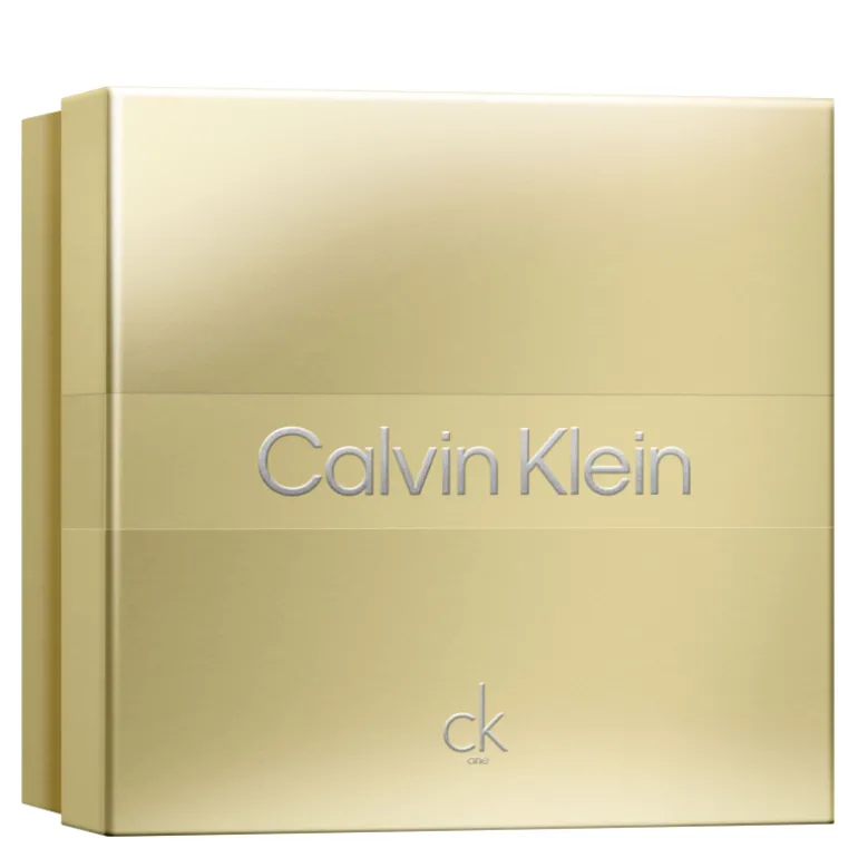 Set CK One Eau de Toilette & Desodorante Unisex