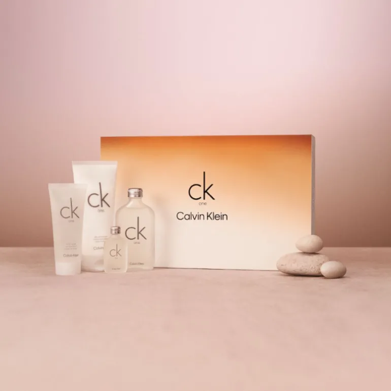 Set CK One Eau de Toilette Unisex