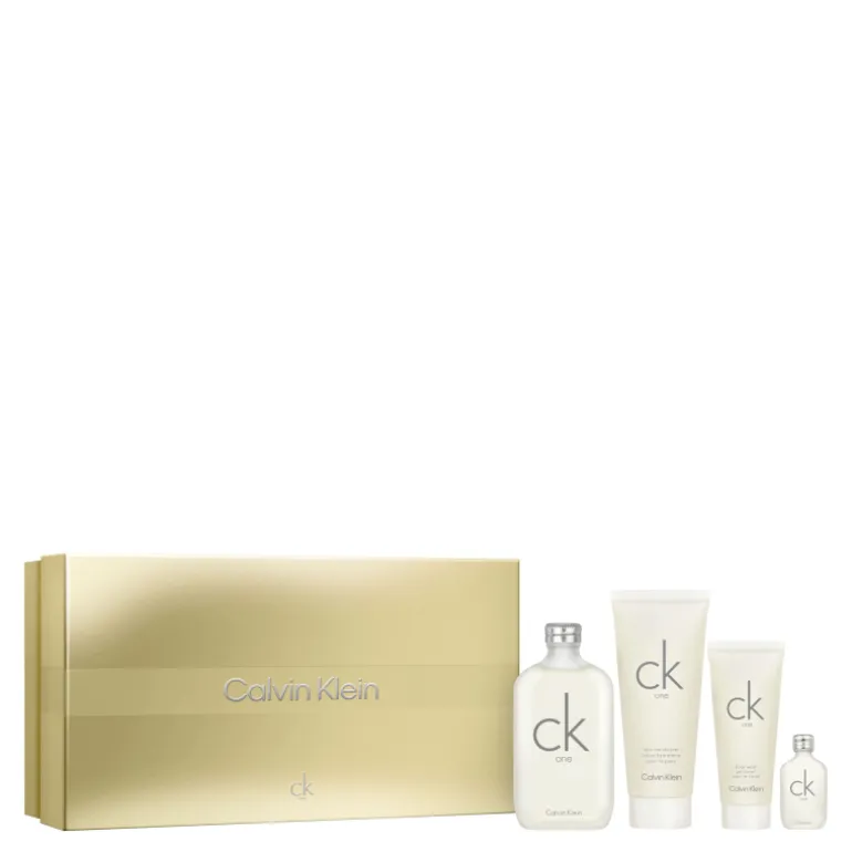 Set CK One Eau de Toilette Unisex