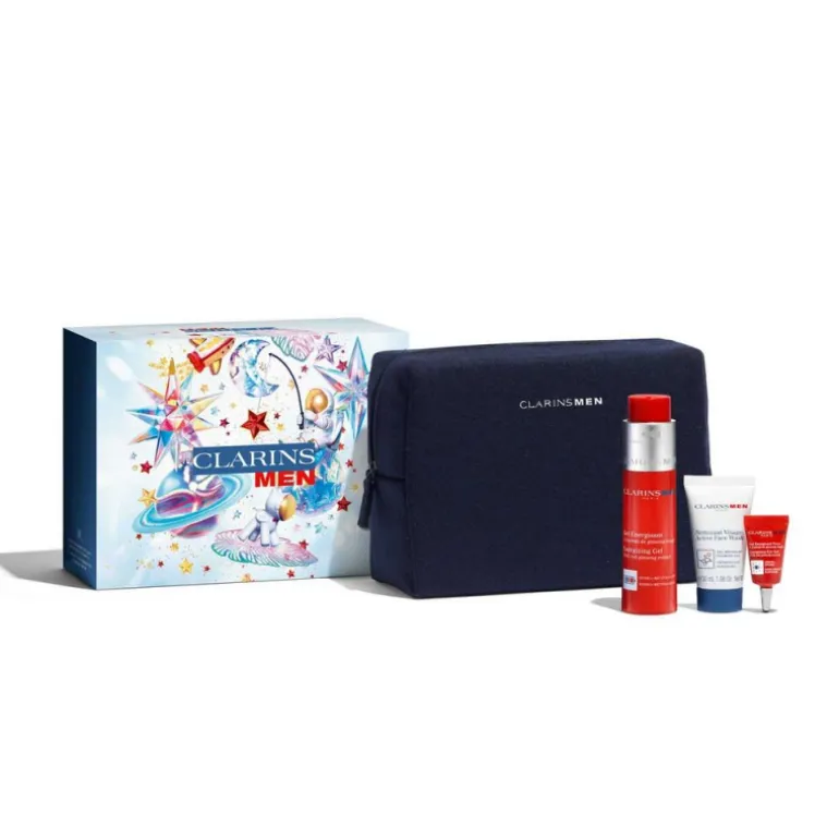 Set Clarins Men Gel Energisant